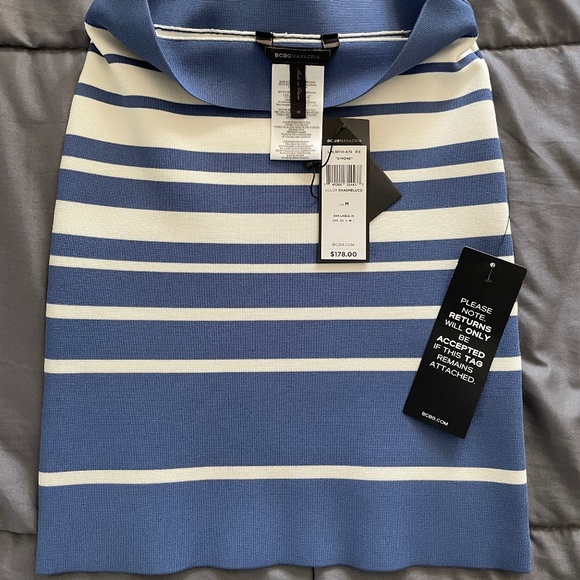 BCBG bandage mini skirt - Picture 4 of 4